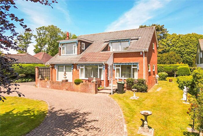 4 Bedroom Detached House For Sale In Barton Common Road, Barton On Sea, New Milton, Hampshire, BH25
