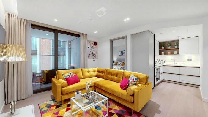 1 Bedroom Flat To Rent In Westmark Tower, London, W2