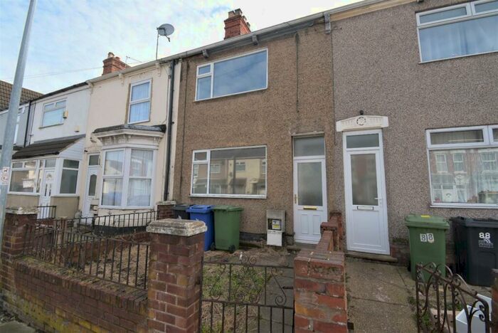 3 Bedroom Terraced House To Rent In Patrick Street, Grimsby, Lincolnshire, DN32