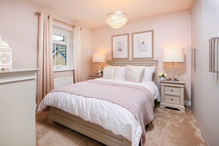 4 Bedroom Detached House For Sale In "Ripon" At Wigan Enterprise Park, Seaman Way, Ince, Wigan, WN2