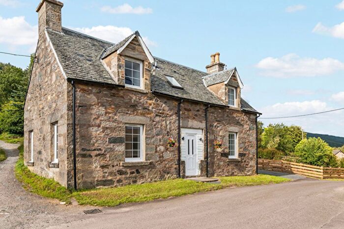 4 Bedroom Detached House For Sale In Dull Farmhouse Aberfeldy, PH15