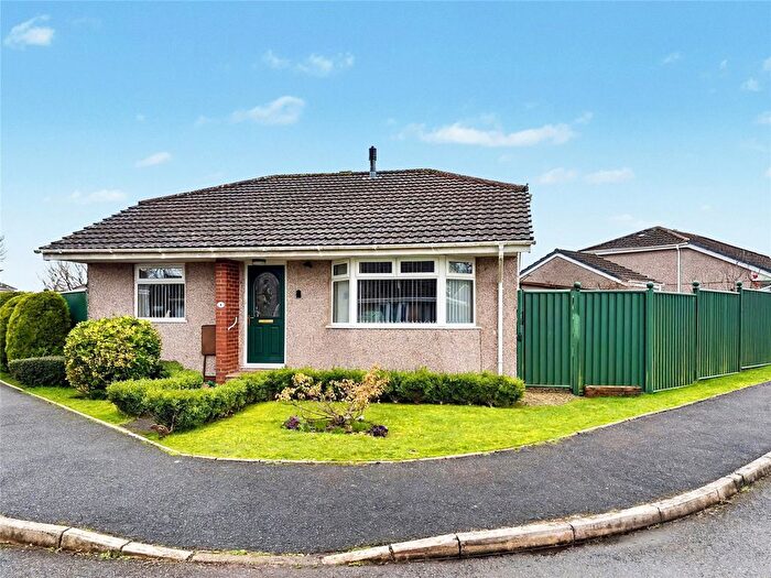 3 Bedroom Bungalow For Sale In Kennedy Way, Dunkeswell, Honiton, Devon, EX14