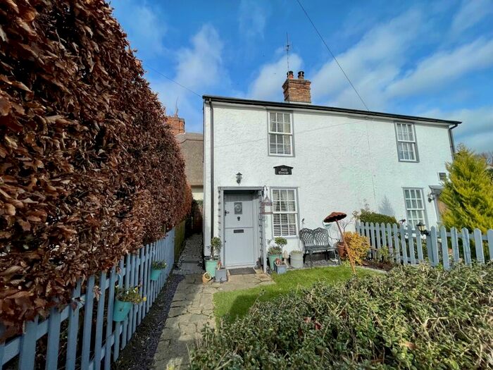 2 Bedroom Cottage To Rent In High Street, Henham, Bishop's Stortford, CM22