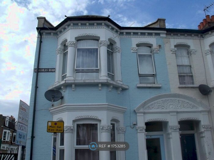 4 Bedroom Flat To Rent In Ground Floor, London, SW6