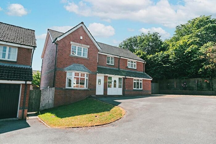 6 Bedroom Detached House For Sale In Rose Hill Mews, Mosborough, S20