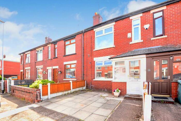 2 Bedroom Terraced House To Rent In Hulbert Street, Middleton, Manchester, Greater Manchester, M24