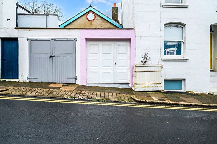 Property For Sale In Rochester Street, Brighton, East Sussex, BN2
