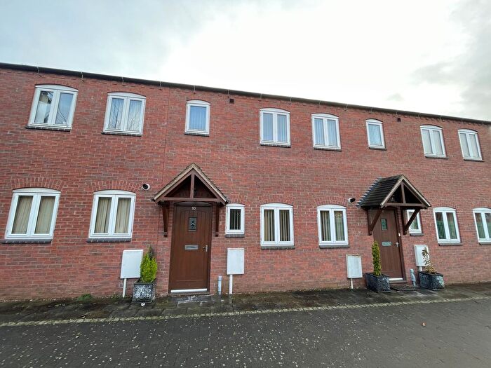 3 Bedroom Terraced House To Rent In Church Street, Atherstone, CV9