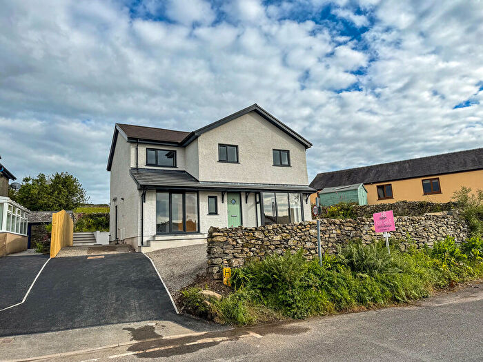 4 Bedroom Detached House For Sale In Foxfield Road, Broughton-in-Furness, Cumbria, LA20