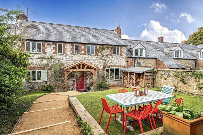 4 Bedroom Terraced House For Sale In Barges Close, Litton Cheney, Dorchester, DT2