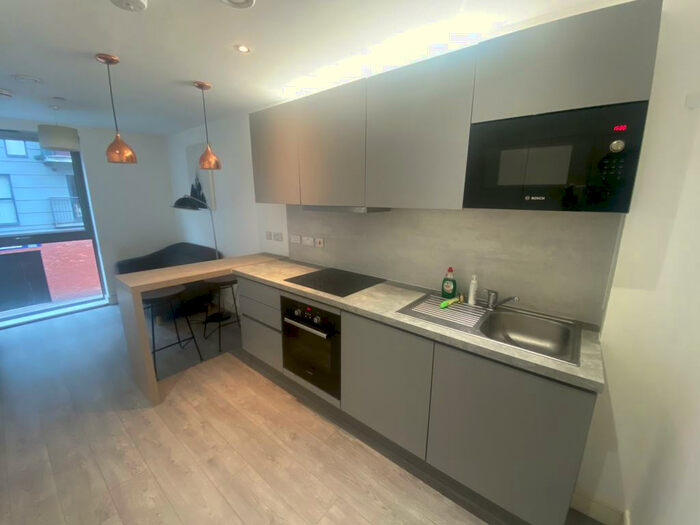 1 Bedroom Apartment To Rent In Henry Street, Sheffield, South Yorkshire, S3