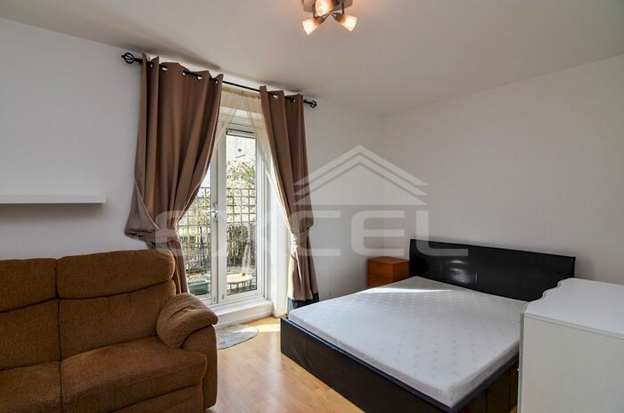 Studio To Rent In Langhorne Court, Dorman Way, St Johns Wood, NW8