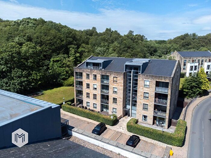 2 Bedroom Flat For Sale In Deakins Mill Way, Egerton, BL7