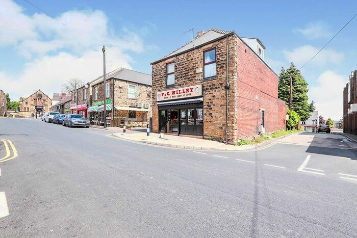 1 Bedroom Flat To Rent In Cross Street, Sheffield, South Yorkshire, S13