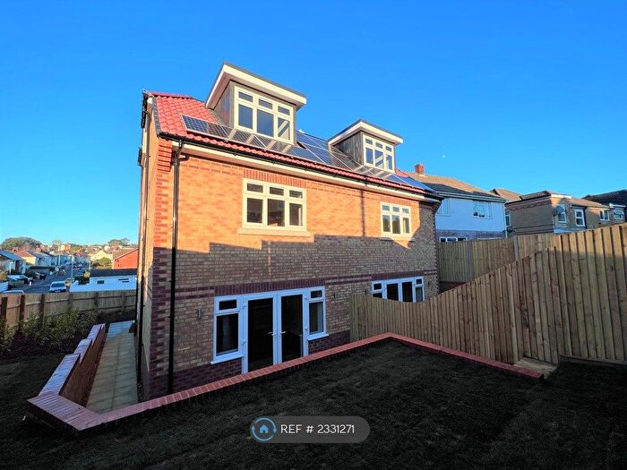 3 Bedroom Semi-Detached House To Rent In Victoria Crescent, Poole, BH12