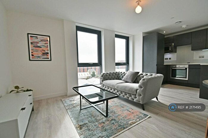 1 Bedroom Flat To Rent In Norfolk Street, Liverpool, L1