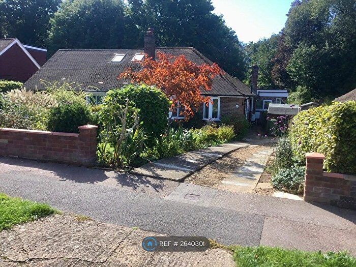 3 Bedroom Bungalow To Rent In Cavendish Drive, Tunbridge Wells, TN2
