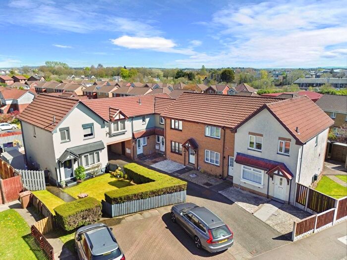 2 Bedroom Terraced House For Sale In Woodside Road, Kilwinning, KA13