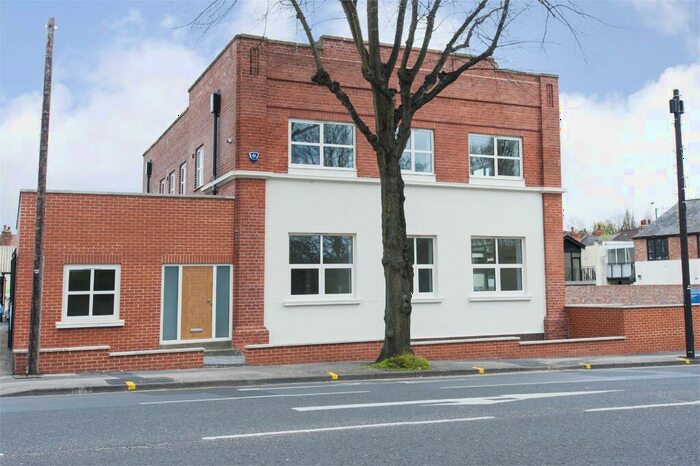 2 Bedroom Apartment To Rent In Townsend Court, Hucknall Road, Nottingham, Nottinghamshire, NG5