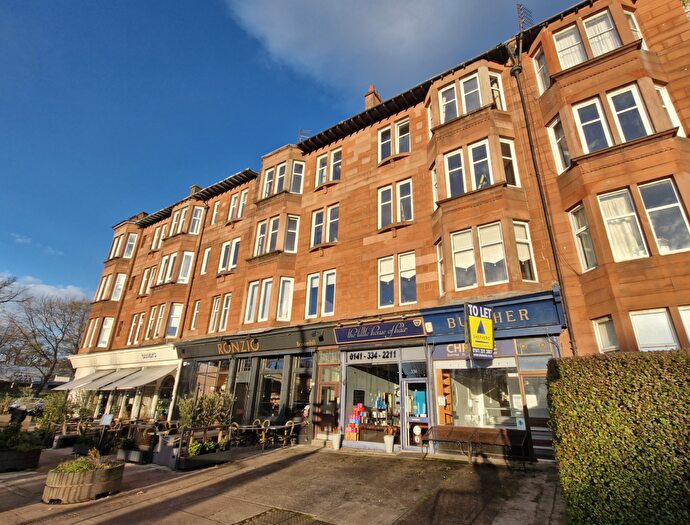 2 Bedroom Flat To Rent In Crow Road, Broomhill, G11