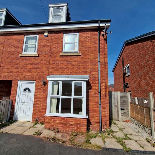 3 Bedroom Semi-Detached House To Rent In Boundary Lane, Liverpool, L6