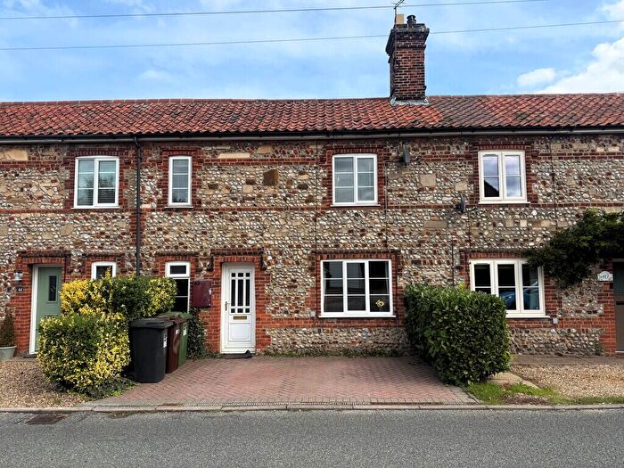 3 Bedroom Cottage For Sale In Station Road, North Walsham, NR28