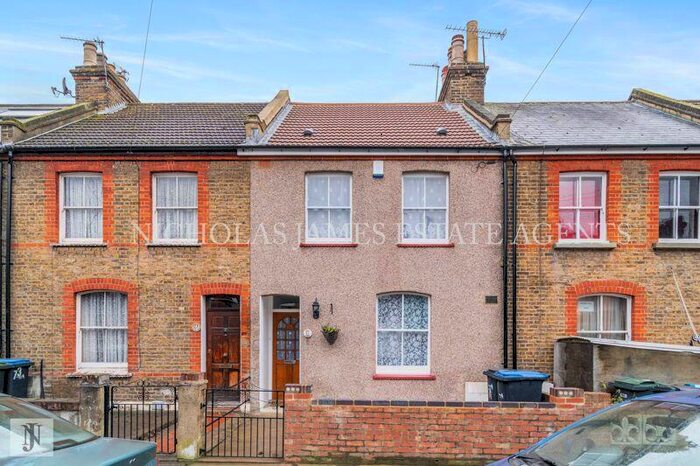 2 Bedroom Terraced House To Rent In Percival Road, Enfield, London, EN1
