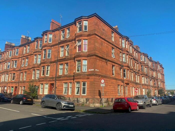 1 Bedroom Flat To Rent In Middleton Street, Ibrox, Glasgow, G51