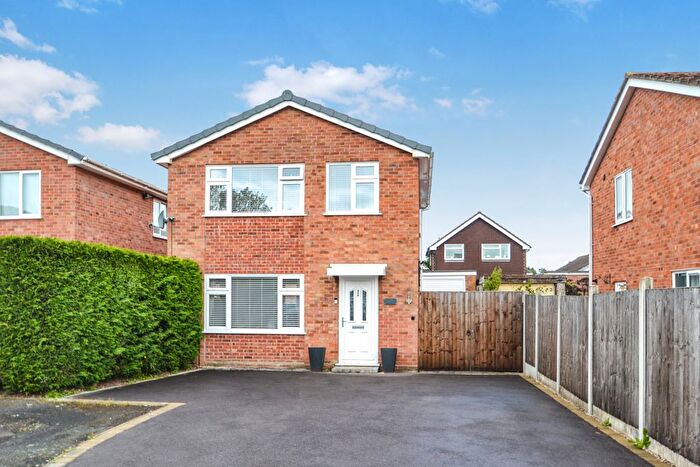 3 Bedroom Detached House For Sale In Ford Road, Newport, TF10