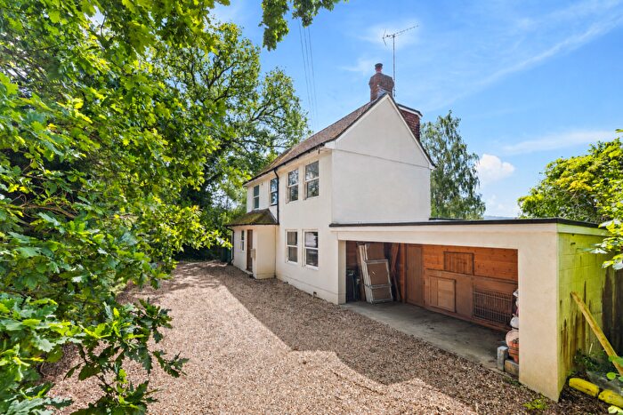 4 Bedroom Detached House For Sale In Fryern Road, Storrington, Pulborough, RH20