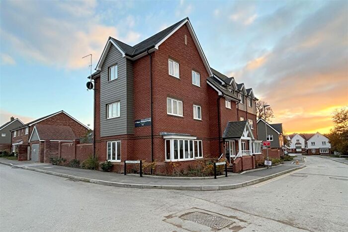 1 Bedroom Property For Sale In Heathpoult Road, Verwood, BH31