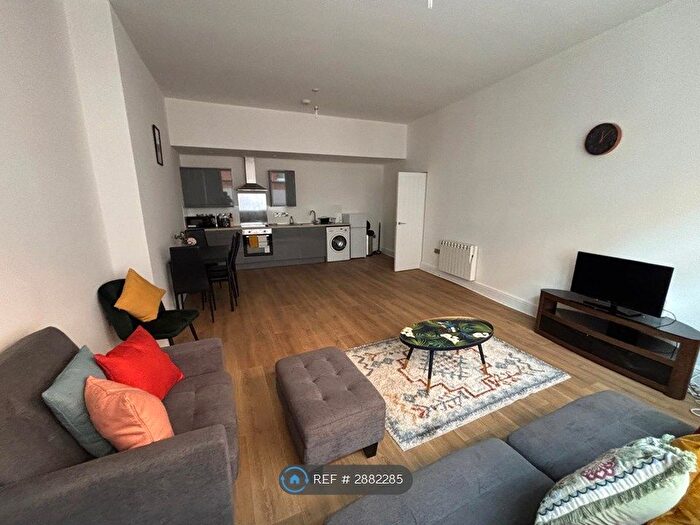 2 Bedroom Flat To Rent In Rupert Sreet, Leicester, LE1