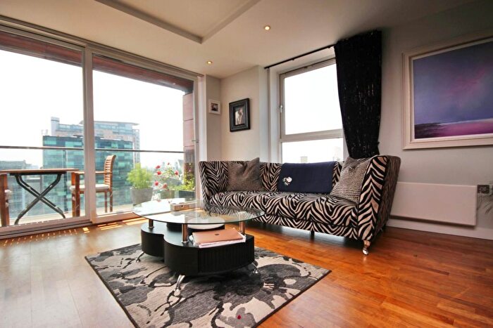 2 Bedroom Flat For Sale In The Quays, Salford, M50