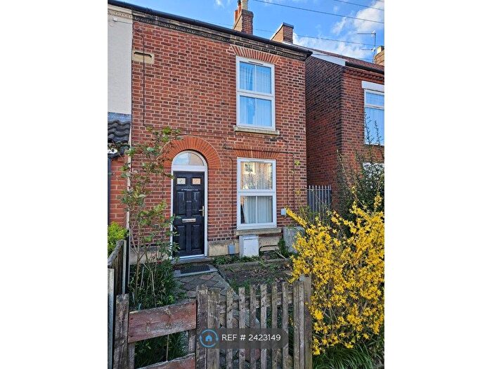 2 Bedroom End Of Terrace House To Rent In Nelson Street, Norwich, NR2