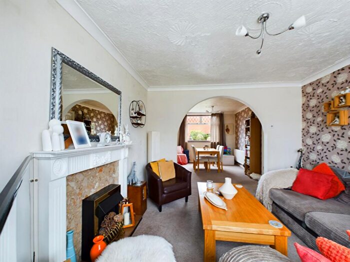 3 Bedroom Terraced House For Sale In Sewall Highway, Wyken, Coventry, CV2