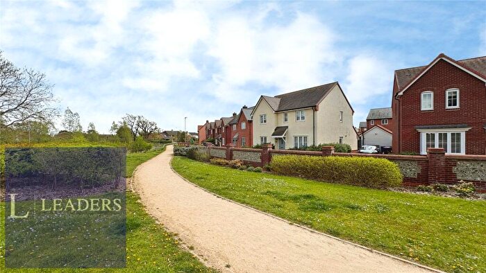 4 Bedroom Detached House For Sale In Hurrell Close, Halstead, Essex, CO9