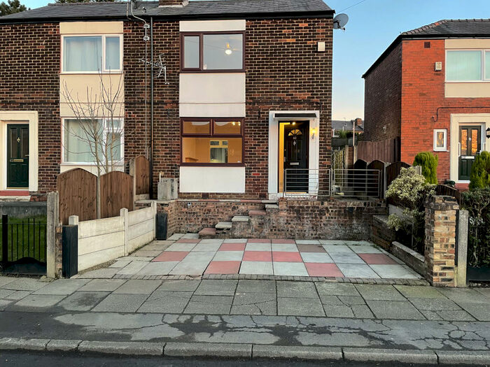 2 Bedroom Semi-Detached House To Rent In Whitehead Road, Manchester, M27