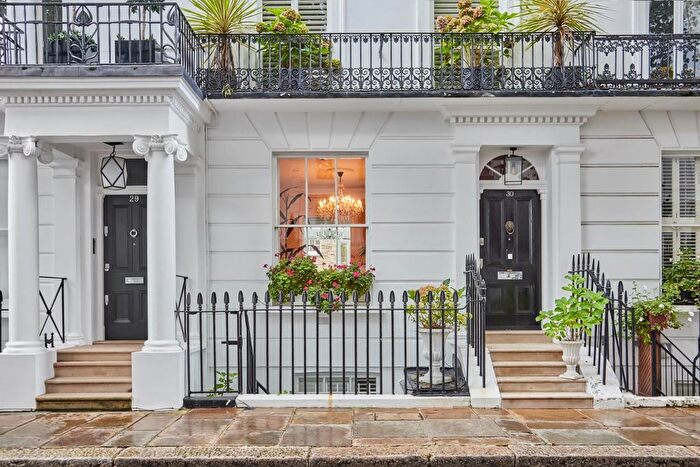 5 Bedroom Terraced House For Sale In Wellington Square, London, SW3