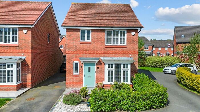 3 Bedroom Detached House For Sale In Fishwick Close, Sutton Leach, WA9