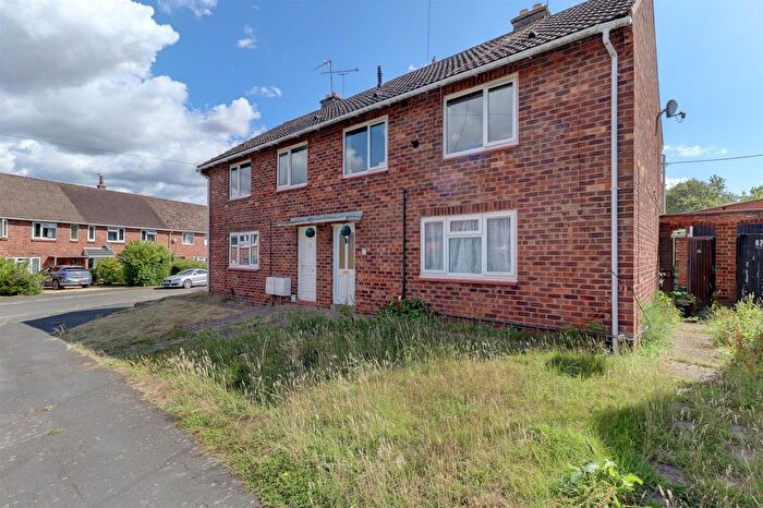 1 Bedroom Maisonette To Rent In Haddon Road, Leamington Spa, CV32