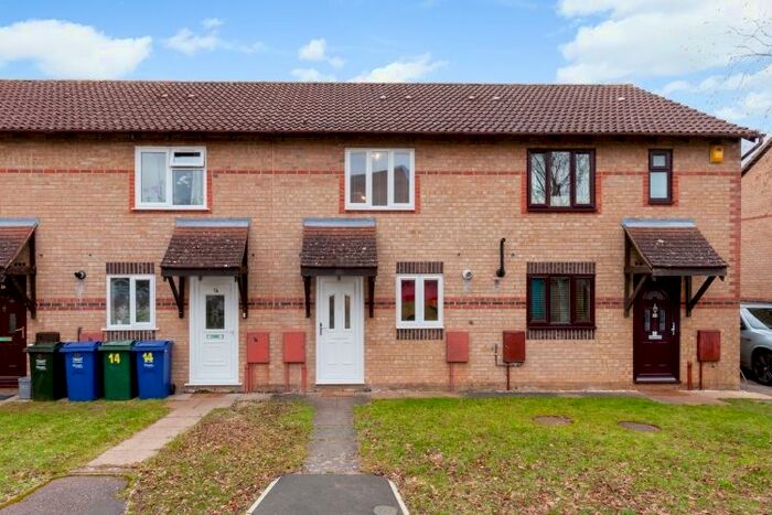 2 Bedroom Terraced House To Rent In Aspen Close, Bicester, OX26