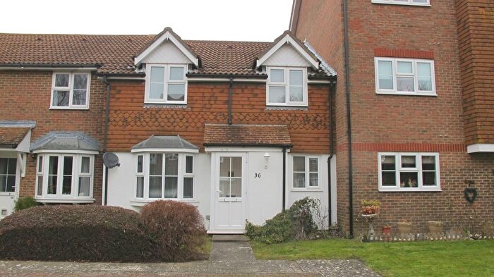 2 Bedroom Terraced House To Rent In Court Road, Lewes, East Sussex, BN7
