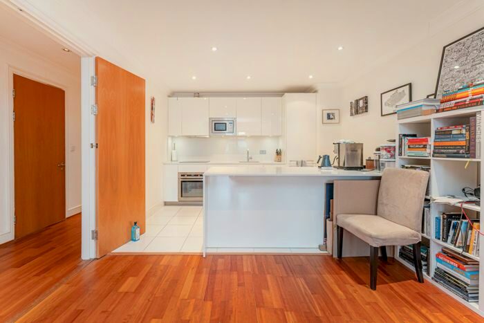 1 Bedroom Flat To Rent In Thomas More Street, London, E1W