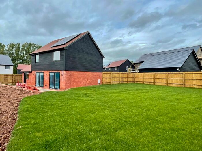 3 Bedroom Detached House For Sale In Burghill, Hereford, HR4