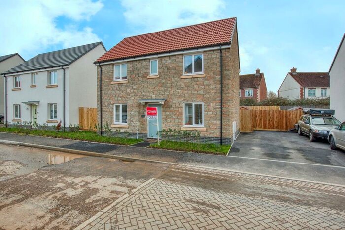 3 Bedroom Detached House For Sale In Aspen Grove, Ilchester, Yeovil, BA22