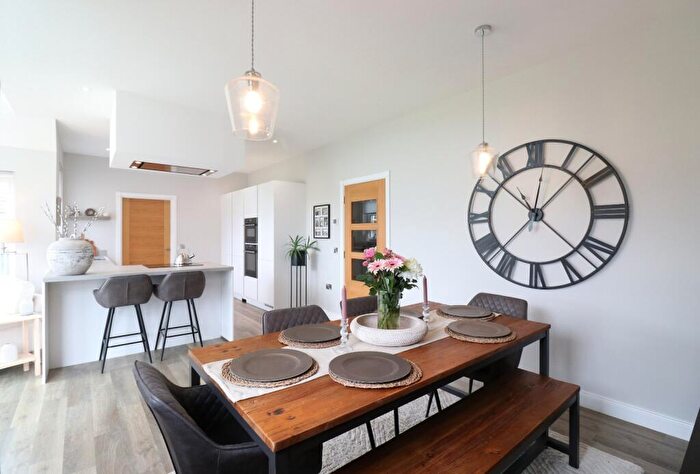 4 Bedroom Retirement Property To Rent In Sleigh Park, Daviot, Inverurie, AB51