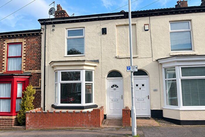 2 Bedroom Property To Rent In Rodney Street, Birkenhead, CH41