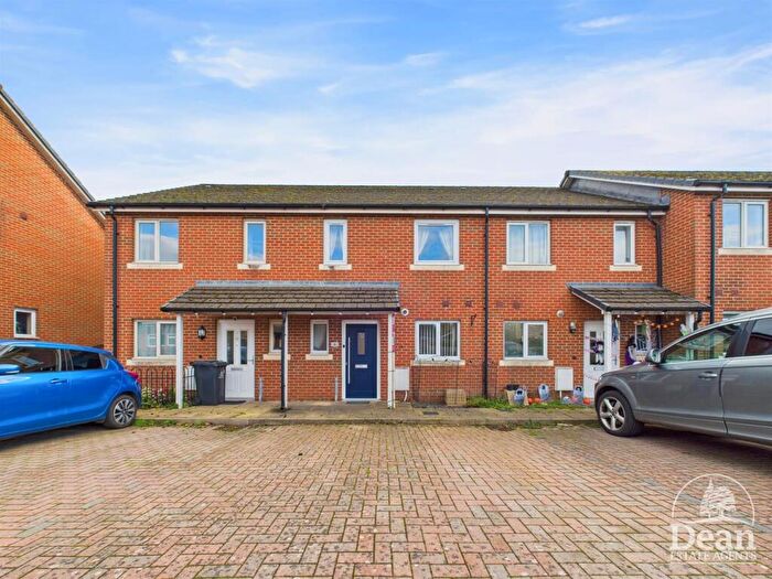 2 Bedroom Terraced House For Sale In Witherby Walk, Bream, Lydney, GL15