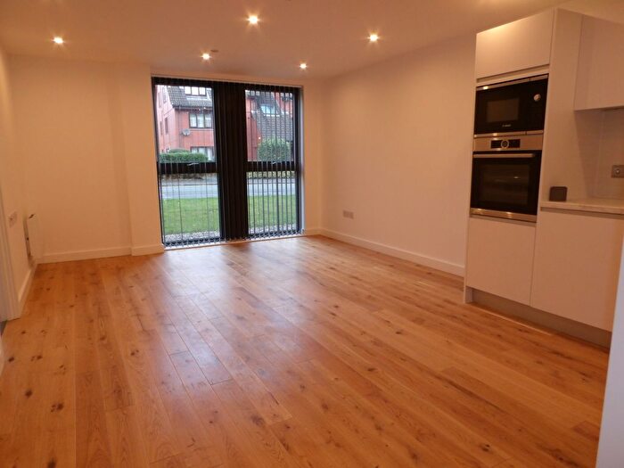 1 Bedroom Property To Rent In William Street, Birmingham, B15