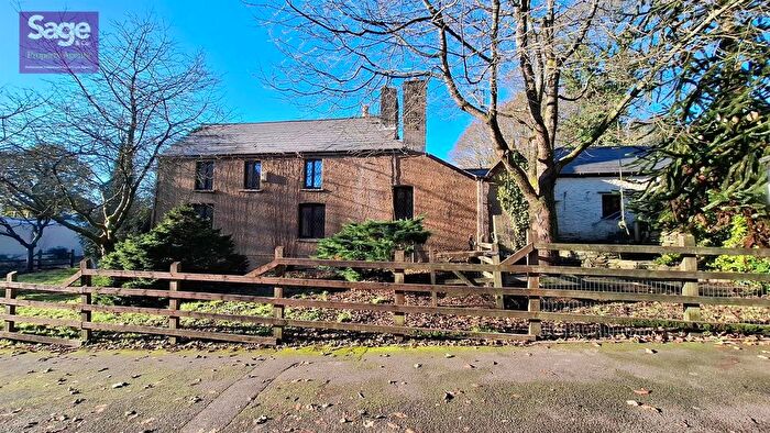 9 Bedroom Cottage For Sale In Central Avenue, Newbridge, Newport, NP11